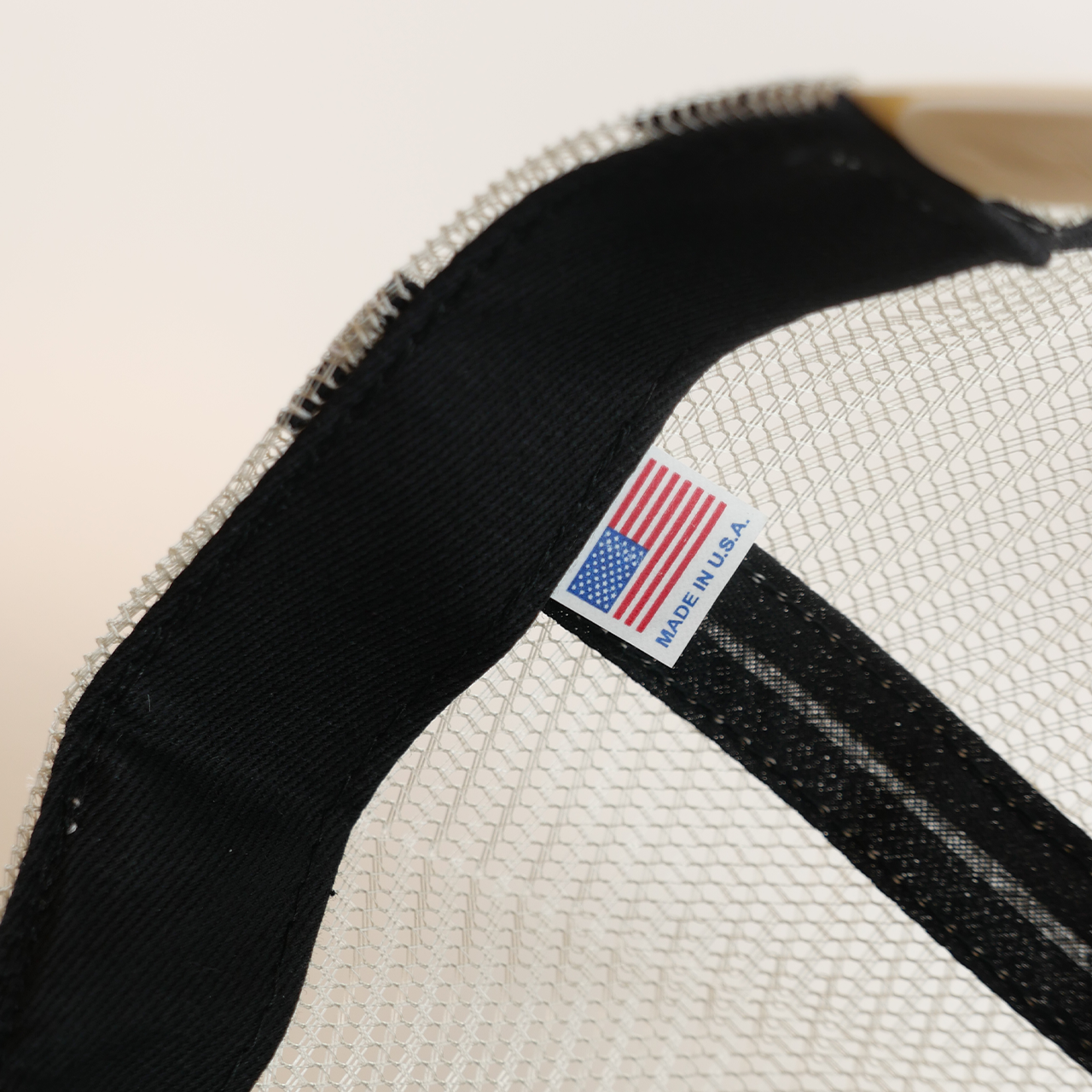 Brown TECF Bison Hat - Men’s Hats