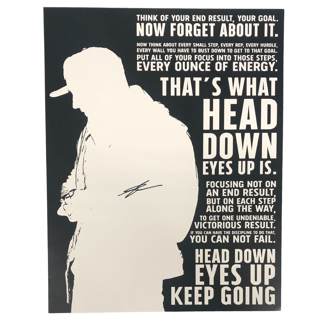 HDEU POSTER (SIGNED) - LIMITED EDITION - Novelties