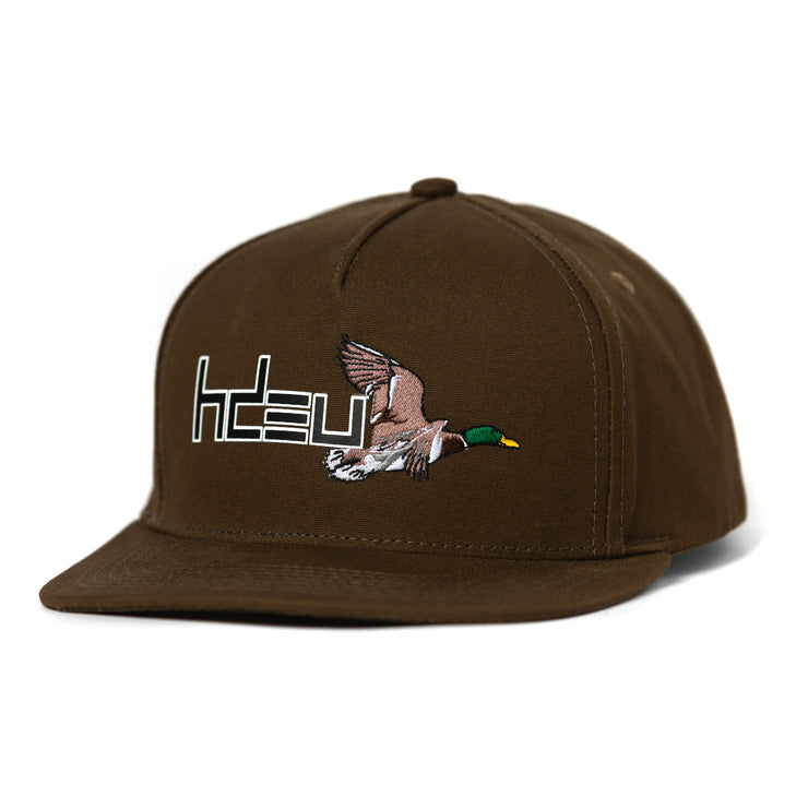 GREEN DUCK HAT