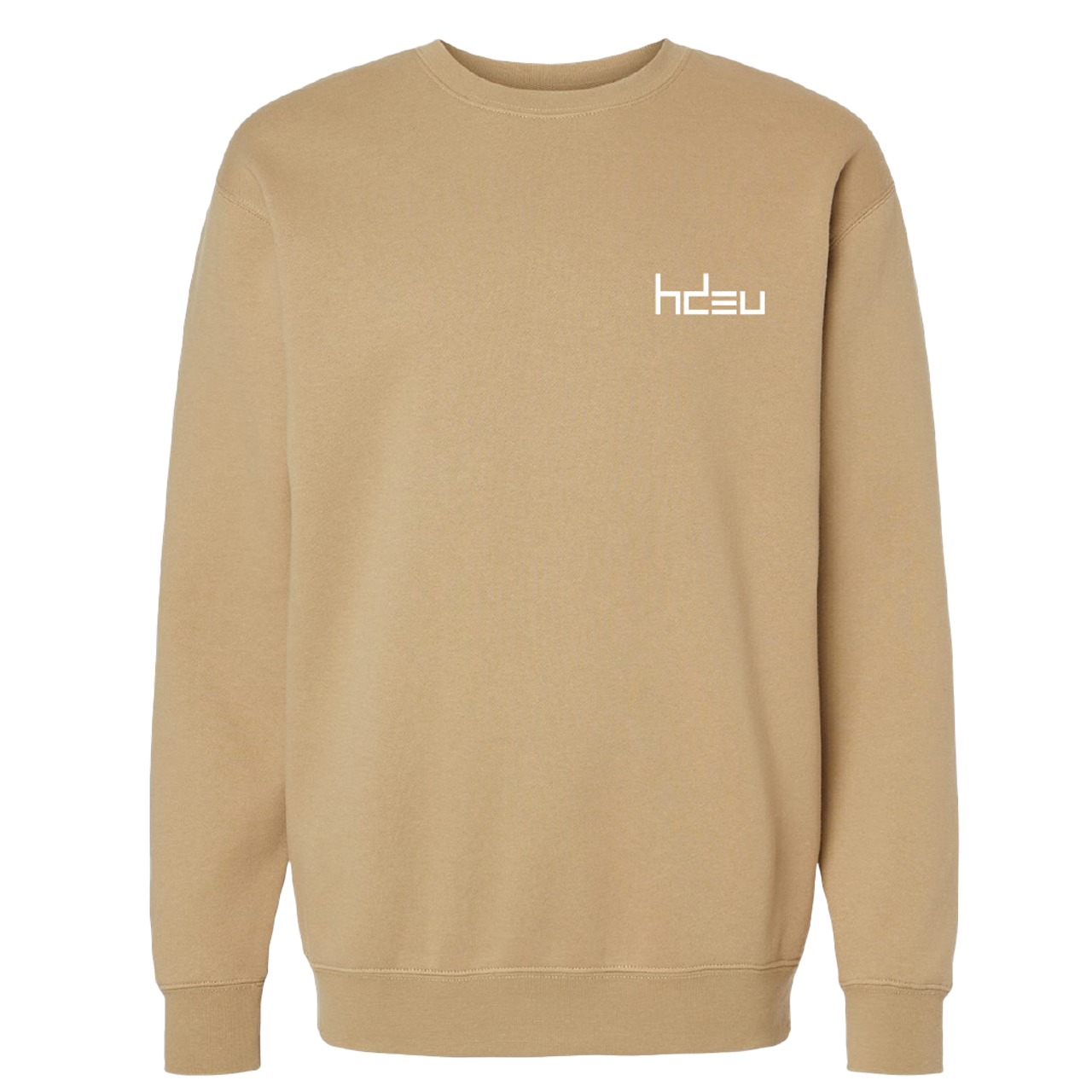 Beige Crewneck