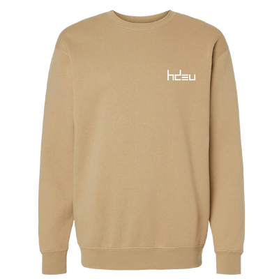 Beige Crewneck