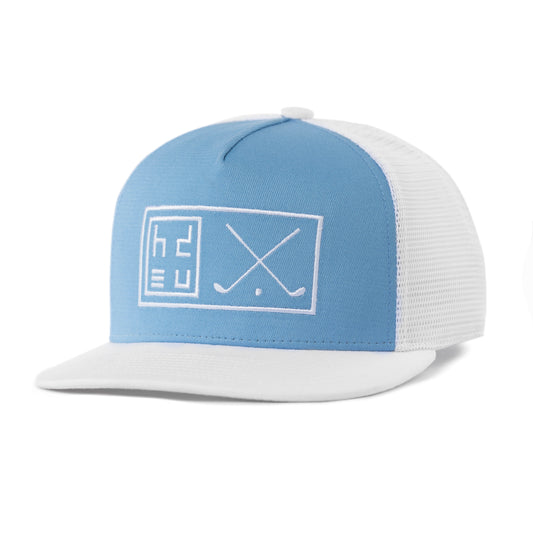 THE TROUBADOUR BLUE - Men’s Hats