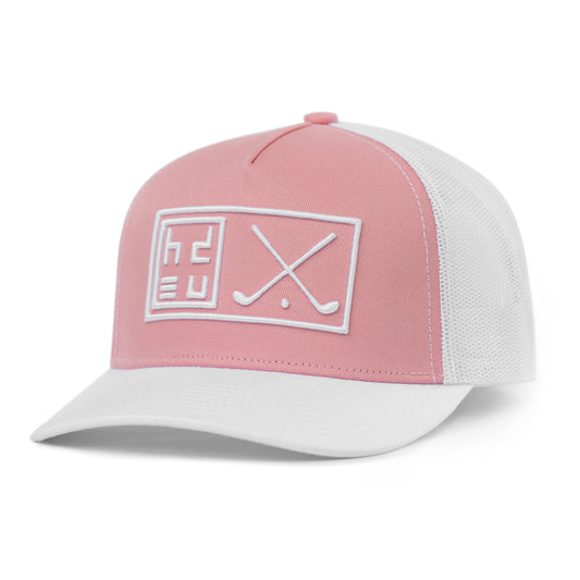 THE TROUBADOUR PINK - Men’s Hats
